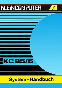 KC85/5  Systemhandbuch