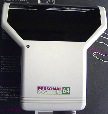 PC-Handscanner