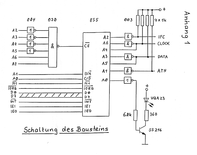 Schaltplan