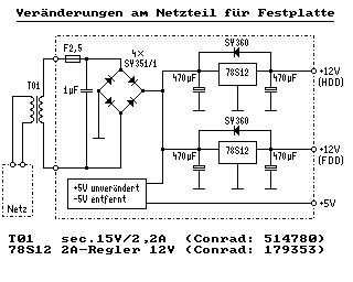 Netzteil