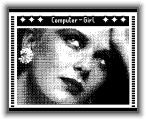 Computer Girl * 320 x 256 * (5KB)
