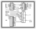 Mega Modul 256 2 * 320 x 256 * (4KB)