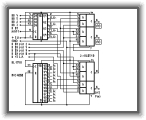 Mega Modul SIM 3 * 320 x 256 * (2KB)