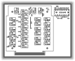 Mega Modul SIM 5 * 320 x 256 * (2KB)