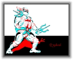 RAPHAEL * 320 x 256 * (4KB)