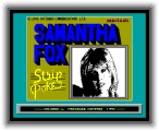 Samantha Fox * 320 x 256 * (7KB)