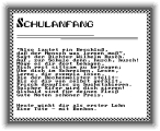 Schulanfang * 320 x 256 * (5KB)