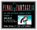 Final Fantasy IX * 320 x 256 * (5KB)