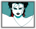 Patrick Nagel * 320 x 256 * (8KB)