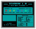 Diashow 1.0 Showmenue * 320 x 256 * (5KB)