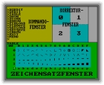 Edipic 32 (3) Zeichenmenue * 320 x 256 * (5KB)