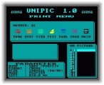 Unipic 1 (4) Printmenue * 320 x 256 * (19KB)