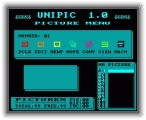 Unipic 1 (5) Picturemenue * 320 x 256 * (19KB)