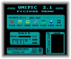 Unipic 2 (05) Bild Menue * 320 x 256 * (5KB)