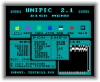 Unipic 2 (12) Import PCX * 320 x 256 * (6KB)