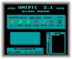 Unipic 2 (13) Scan Menue * 320 x 256 * (12KB)