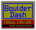Boulderdash 94 * 320 x 256 * (4KB)