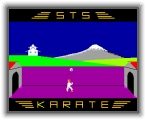 Karate * 320 x 256 * (2KB)