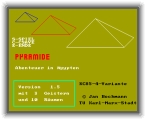 Pyramide 1 * 320 x 256 * (2KB)