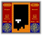 Tetris * 320 x 256 * (5KB)